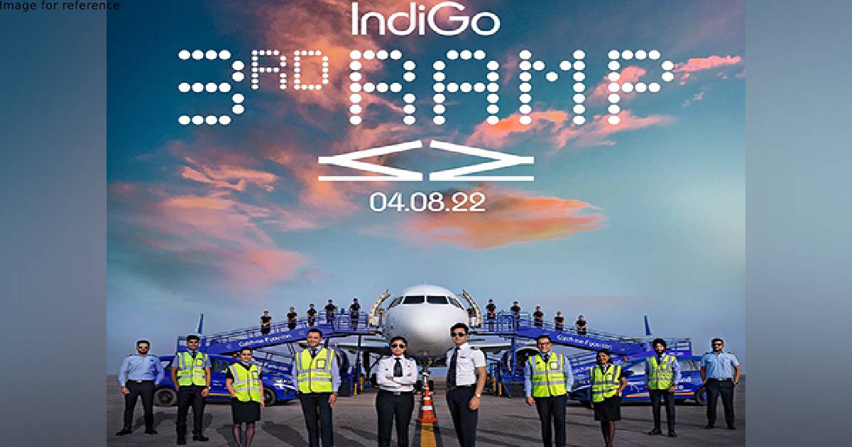 In a first, IndiGo launches three ramp disembarkation to lessen waiting time